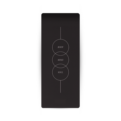 Black Mat – Body · Mind · Soul