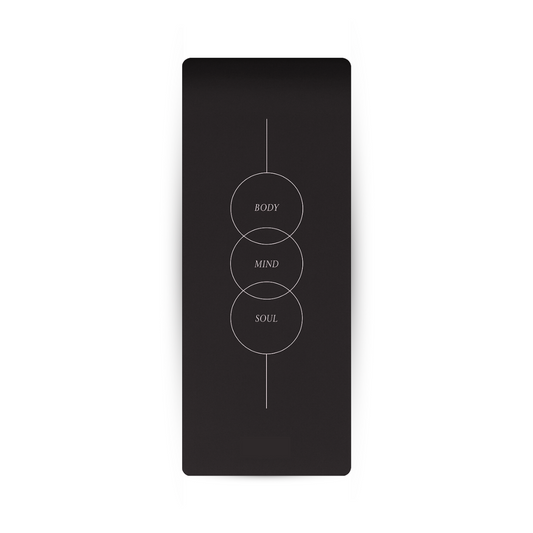 Black Mat – Body · Mind · Soul