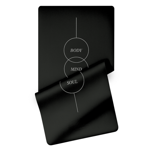 Black Mat – Body · Mind · Soul